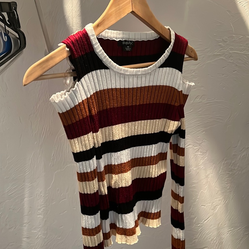 Fall sweater